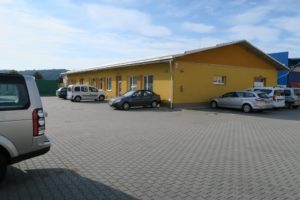Mont Elektro vyrobna hala 1
