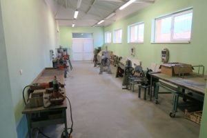 Mont Elektro vyrobna hala 4